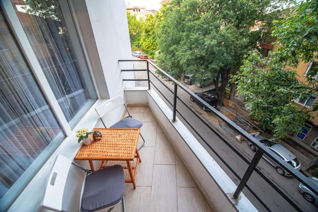 Benny'S Flat Apartment Stara Zagora Ngoại thất bức ảnh
